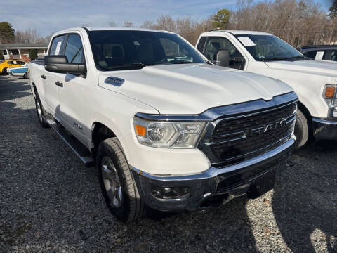 2023 RAM 1500