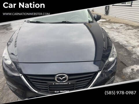 2016 Mazda MAZDA3 i Sport