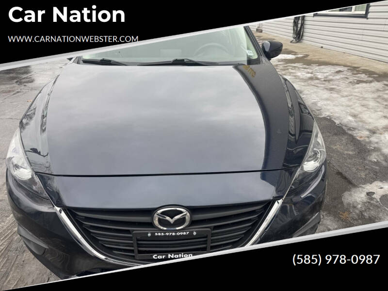 2016 Mazda MAZDA3 i Sport