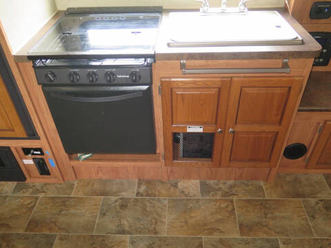 2014 Forest River Rockwood Lite