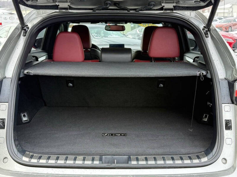 2016 Lexus NX 200t F SPORT