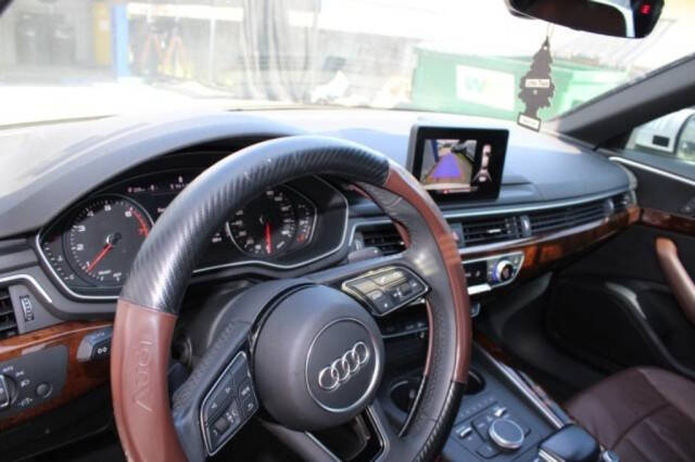 2019 Audi A4 Premium 40 TFSI