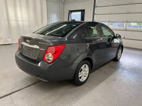 2016 Chevrolet Sonic LT Auto