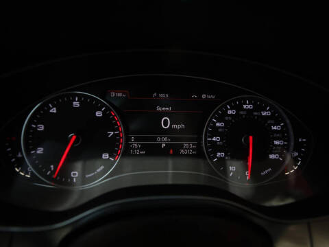 2015 Audi A6 2.0T Premium