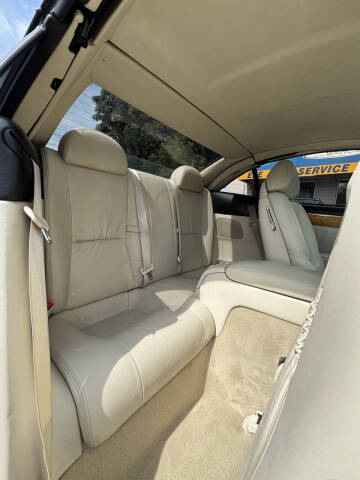 2005 Lexus SC 430