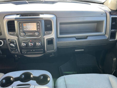 2019 RAM 1500 Classic Tradesman