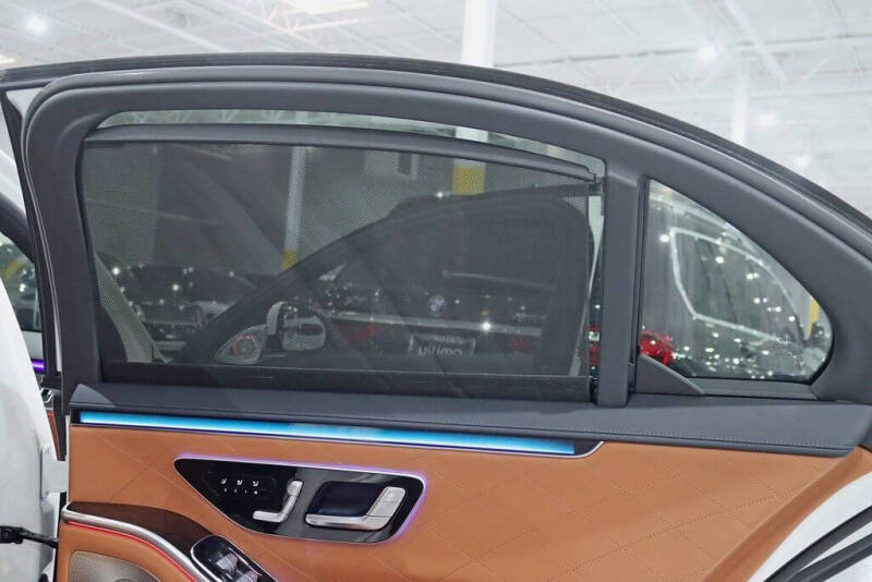 2021 Mercedes-Benz S-Class S 580 4MATIC