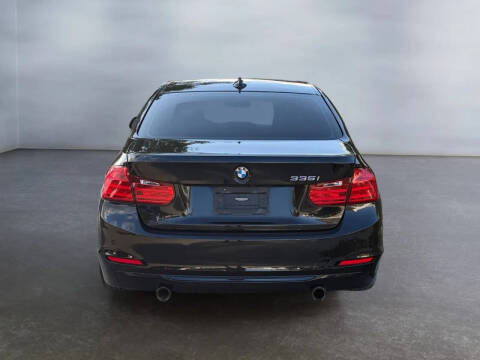 2015 BMW 3 Series 335i