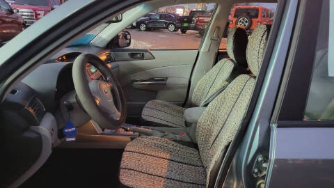 2011 Subaru Forester 2.5X