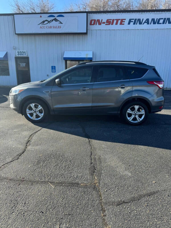 2014 Ford Escape SE