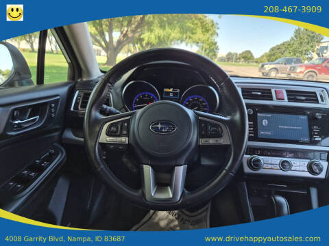 2016 Subaru Outback 3.6R Limited