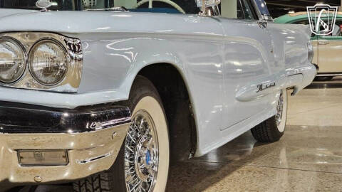 1960 Ford Thunderbird