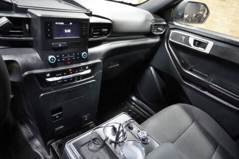 2021 Ford Explorer Police Interceptor Utility