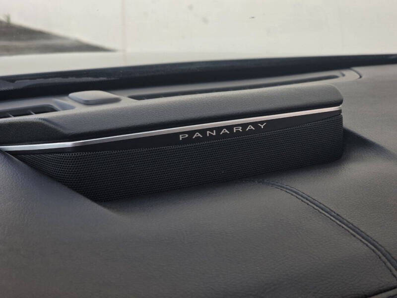 2016 Cadillac CT6 3.6L Luxury