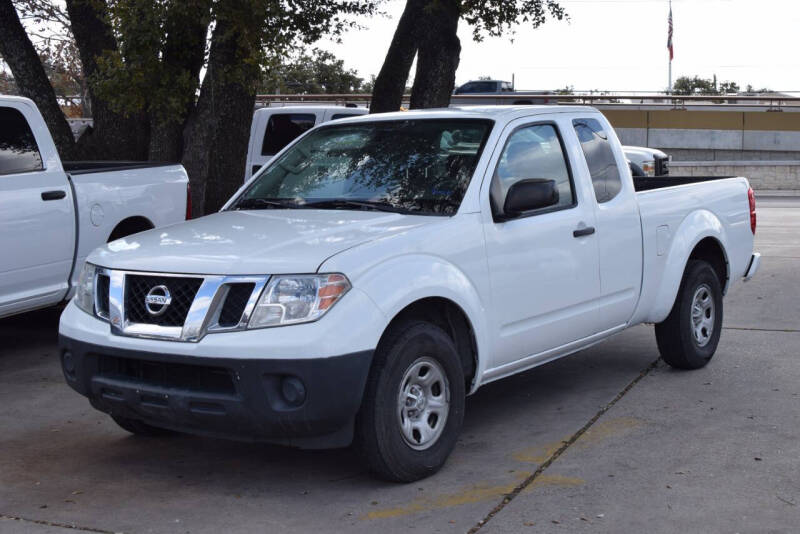 2019 Nissan Frontier for sale at Capital City Trucks LLC in Round Rock TX