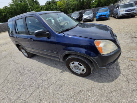 2003 Honda CR-V LX