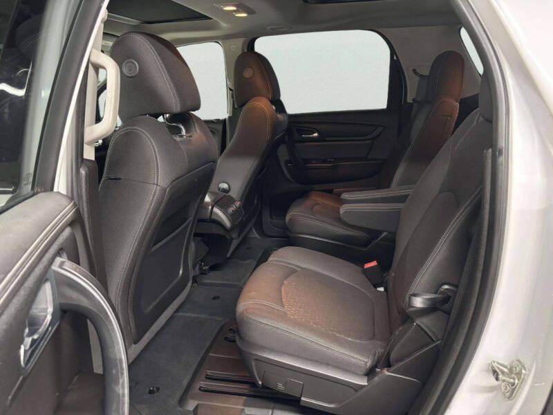 2016 GMC Acadia SLE-2