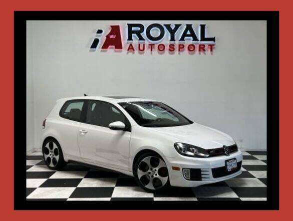 2011 Volkswagen GTI for sale at Royal AutoSport in Sacramento CA