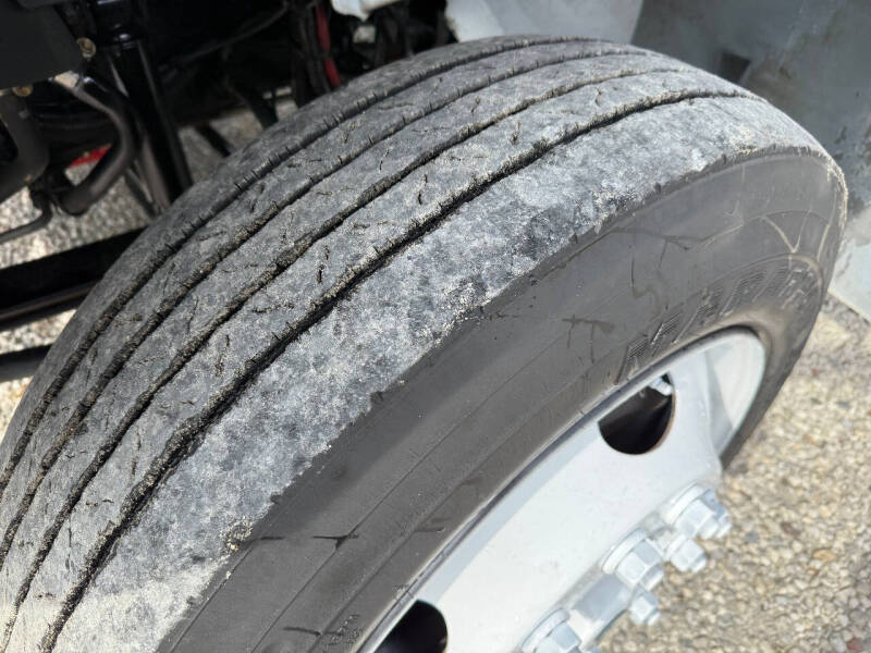 2020 International MV607