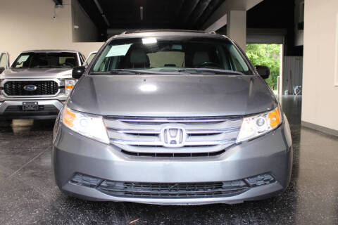 2012 Honda Odyssey