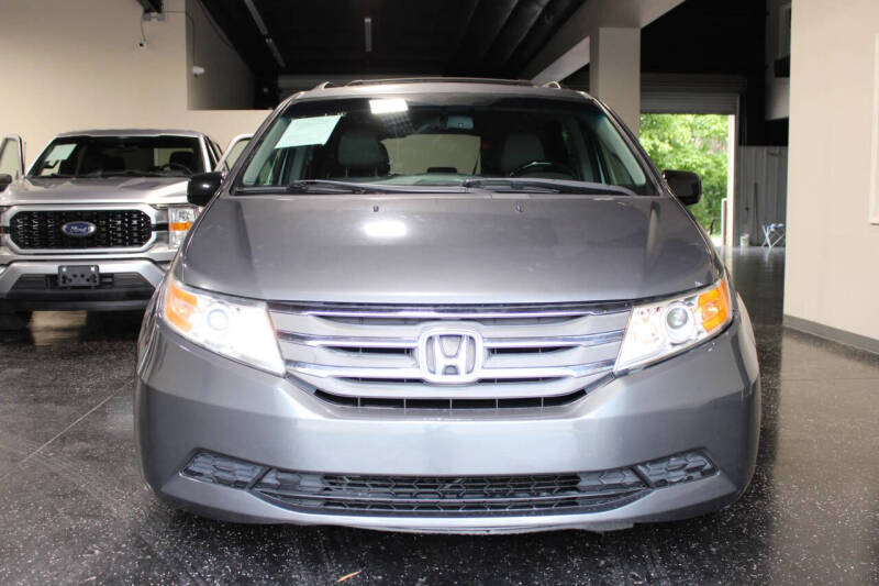 2012 Honda Odyssey