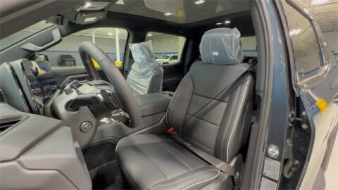 2026 Chevrolet Silverado EV LT