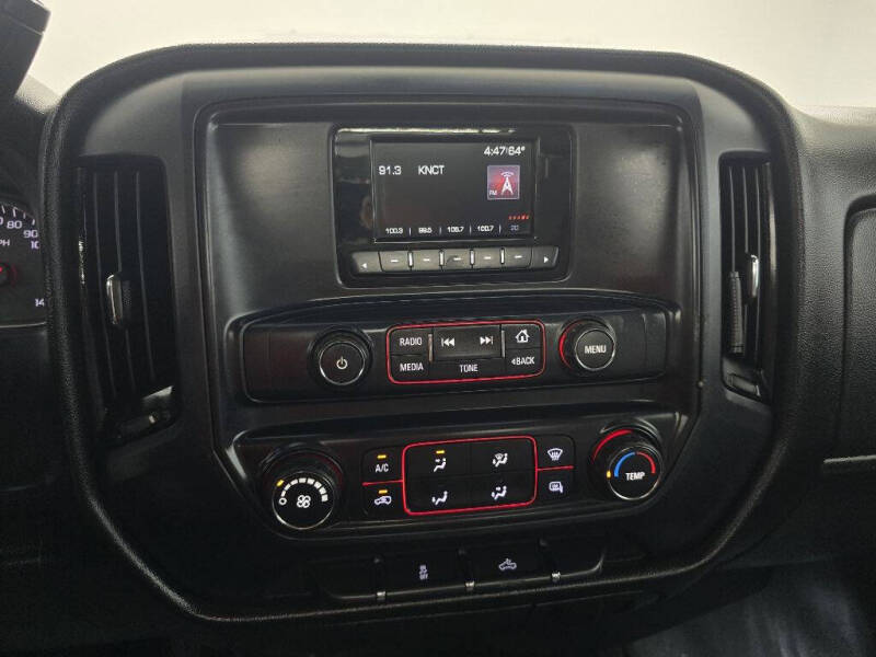 2015 GMC Sierra 2500HD