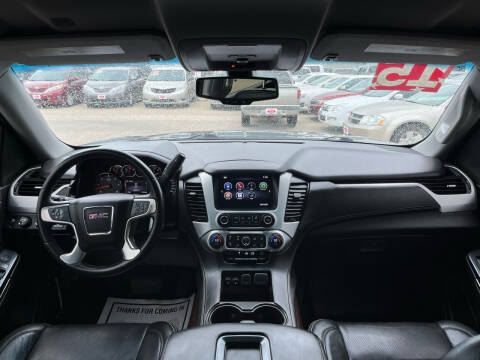 2015 GMC Yukon XL SLE