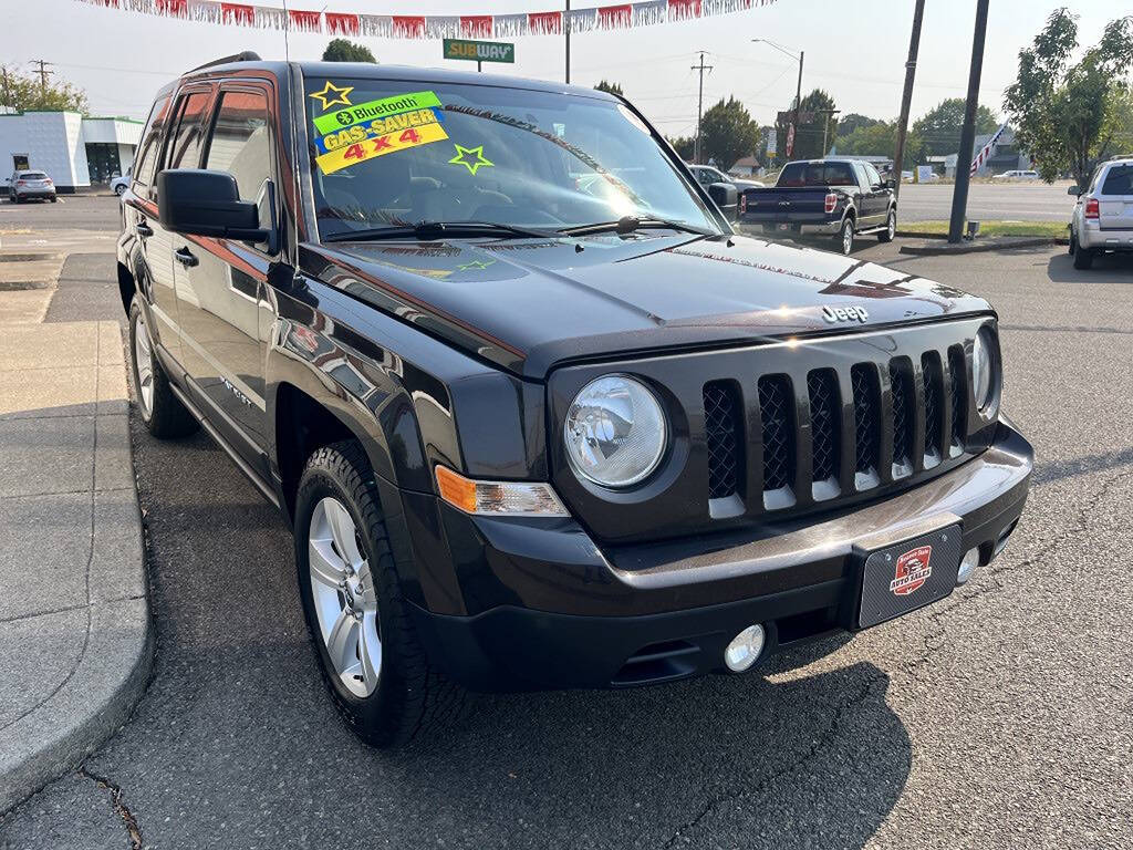 2014 Jeep Patriot for sale at Beaver State Auto Sales in Albany, OR