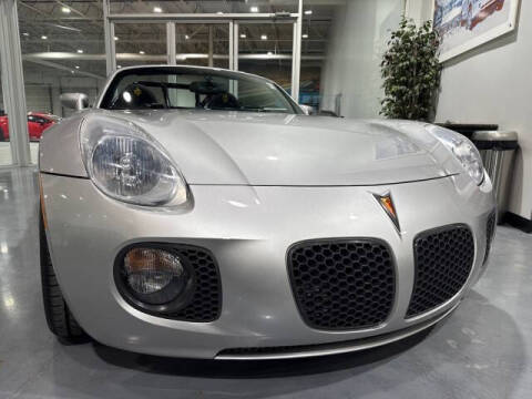 2009 Pontiac Solstice GXP
