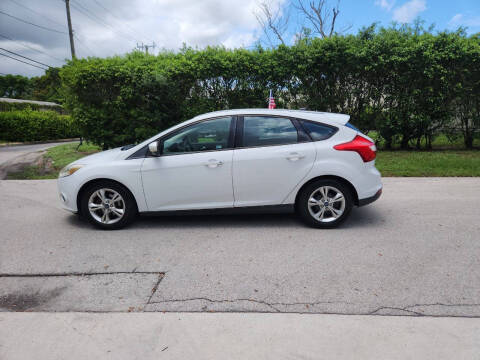2013 Ford Focus SE