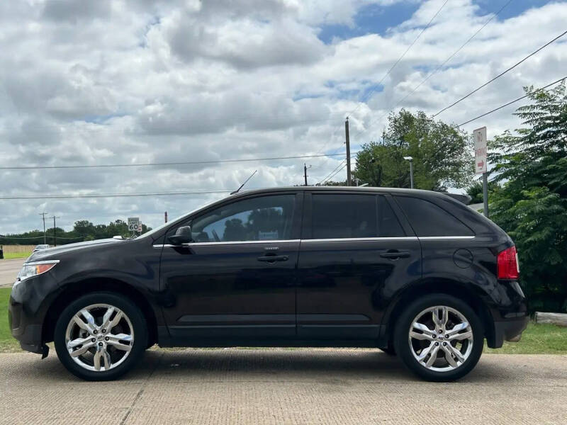 2013 Ford Edge Limited