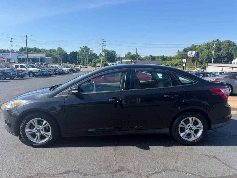 2013 Ford Focus SE