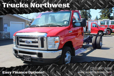 2017 Ford E-Series for sale at Trucks Northwest in Spanaway WA