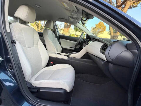 2020 Honda Insight EX