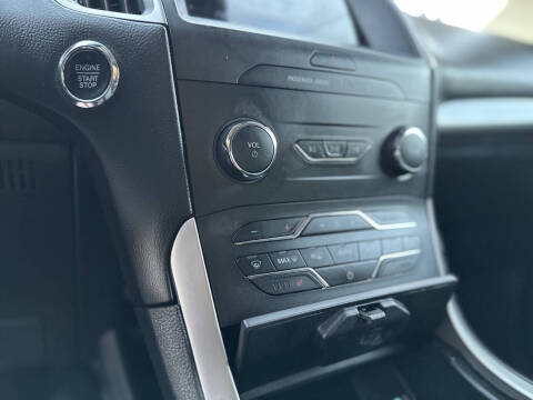 2020 Ford Edge ST Line