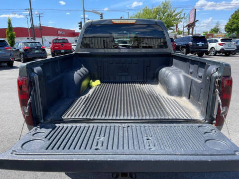 2011 GMC Canyon SLE-1