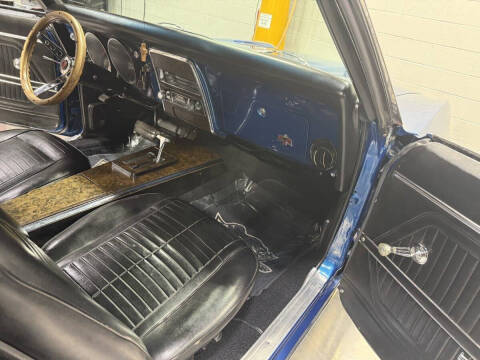 1968 Pontiac Firebird