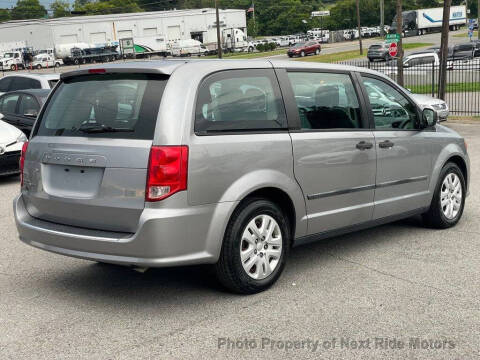 2015 Dodge Grand Caravan American Value Package