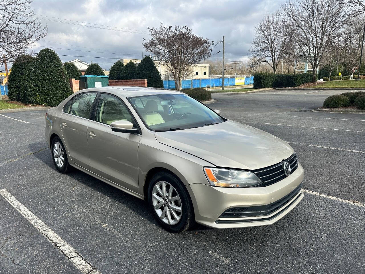 2015 Volkswagen Jetta for sale at Concord Auto Mall in Concord, NC