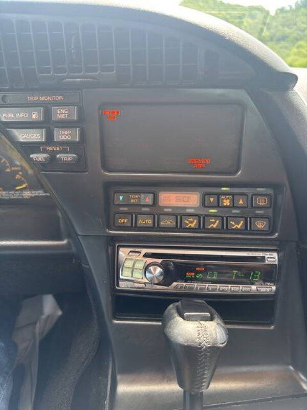1992 Chevrolet Corvette