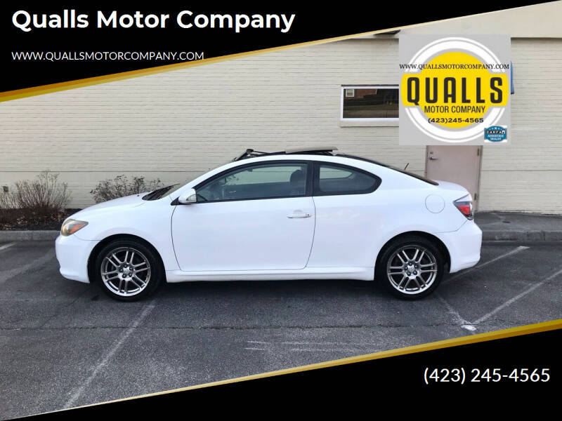 2008 Scion tC for sale at Qualls Motor Company in Kingsport TN