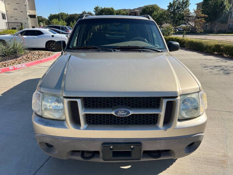 2002 Ford Explorer Sport Trac Value