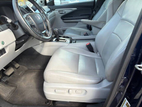 2017 Honda Pilot EX-L