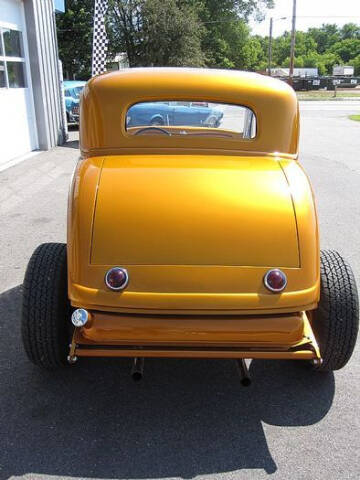 1934 Ford Coupe