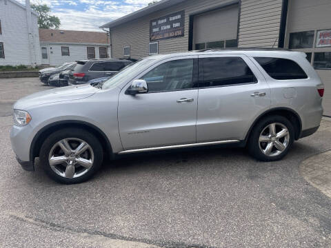 2013 Dodge Durango Citadel