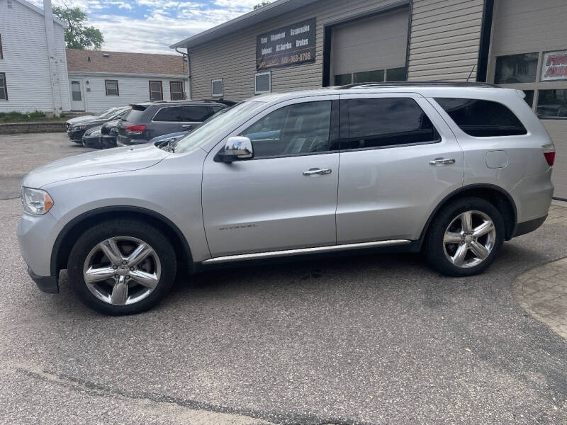 2013 Dodge Durango Citadel