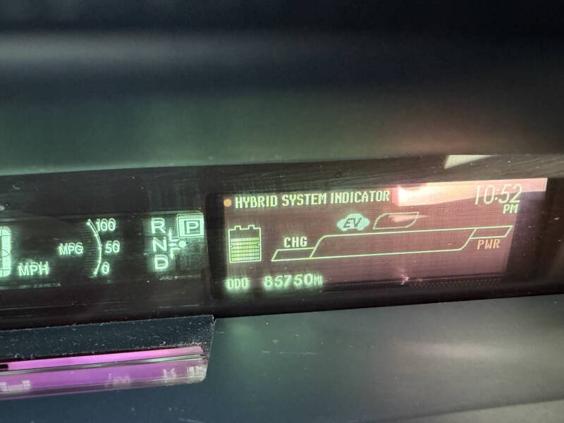 2013 Toyota Prius Three