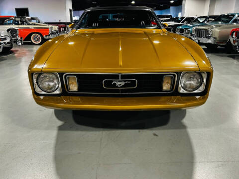 1973 Ford Mustang