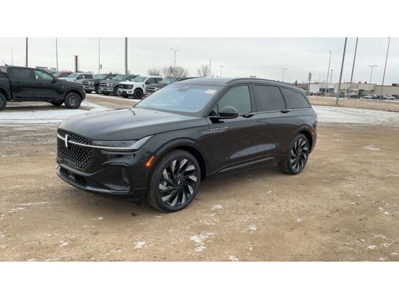 2024 Lincoln Nautilus Reserve